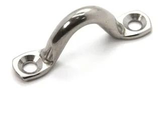Alça Olhal de Carga Pesada em Aço Inox 316 (8mm)