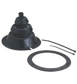 Passa Cabo Acabamento de Borracha 4 pol.