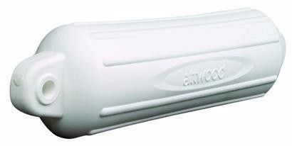 Defensa Náutica Attwood Branca G4 16,5x56cm Anti-Rolamento