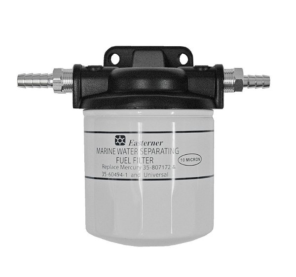 Kit de Filtro Separador de Água Mercury