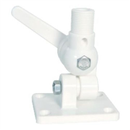 Base Articulada para Antena VHF Banten em Nylon Montagem Universal