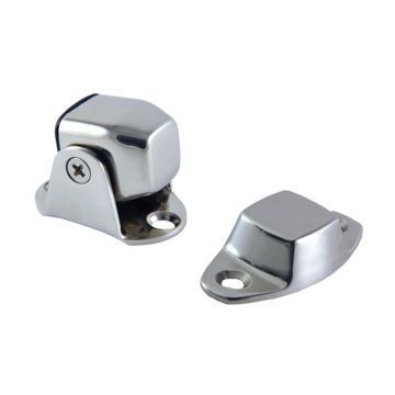 Trinco Cúbico Magnético em Aço Inox Ajustável