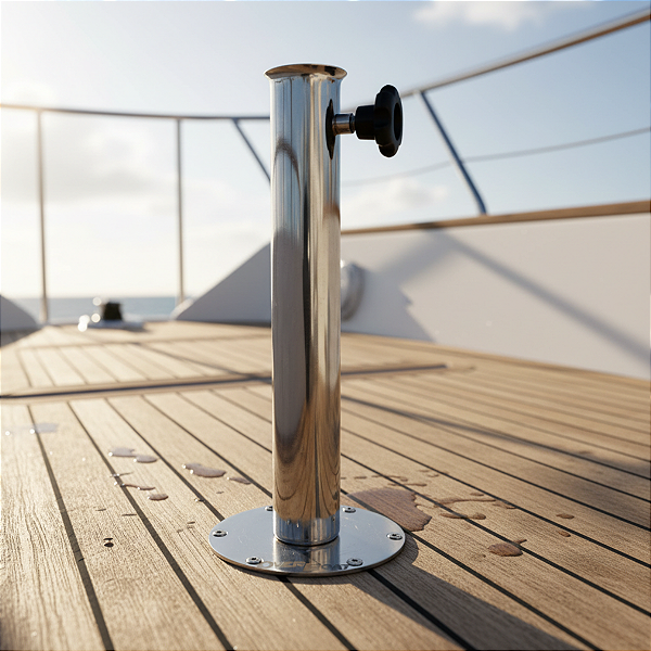 Suporte para Guarda-Sol e Ombrelone Náutico Overboat (Tamanho G)