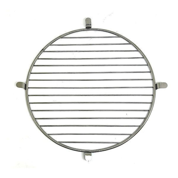 Grelha de Reposição em Aço Inox 304 para Churrasqueira Overboat PT-350