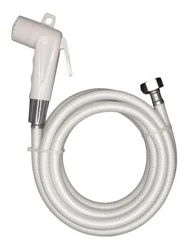 Kit Chuveiro de Popa Ducha LifeK com Mangueira Longa de 4 metros 805