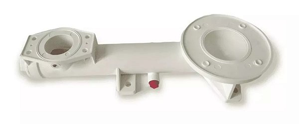 Base da Bomba para Vaso Sanitário Manual TMC
