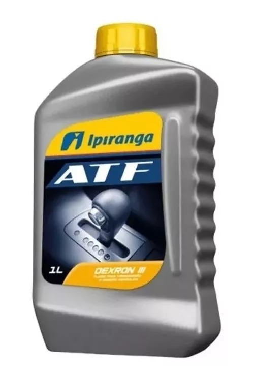 Óleo Fluido Direção Hidráulica Dexron Iii Atf 1 Litro