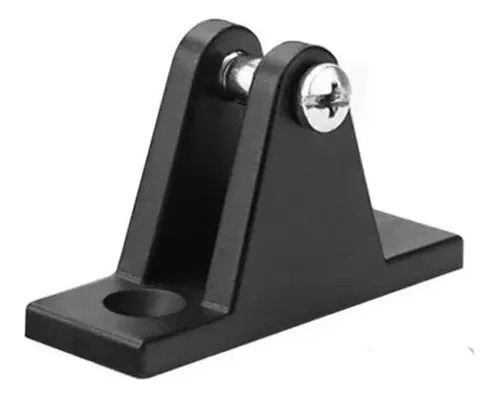 Base de Deck para Capota Náutica Universal para Tubos 3/4" e 7/8"