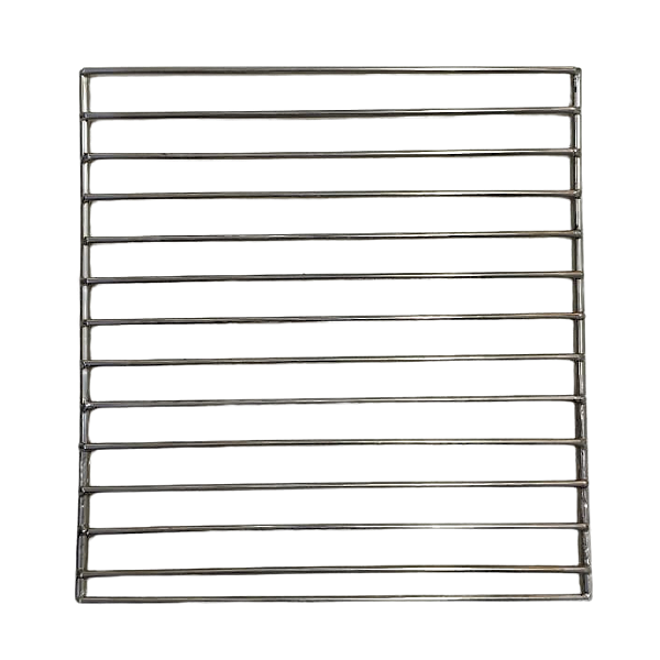 Grelha de Reposição em Aço Inox 304 para Churrasqueira Overboat PTR-460