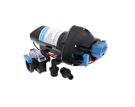 Bomba de Água Pressurizada Jabsco PAR-Max 2 2.0 GPM 12V
