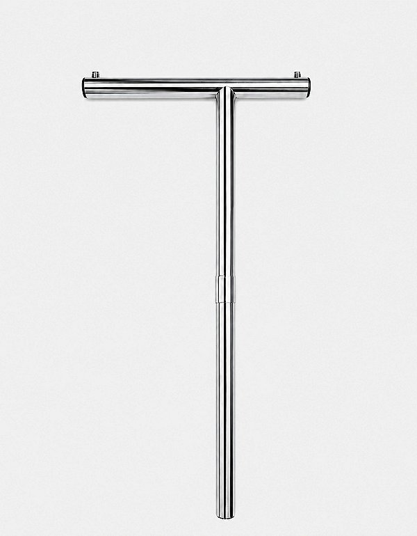 Pedestal Avulso Overboat em Aço Inox 304 PT-314 para Churrasqueira (Sem Tábua/Base)