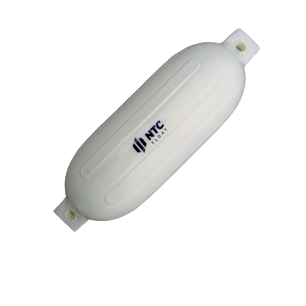 Defensa Náutica G5 (21,5 x 68,5 cm) Branca Linha Leve e Versátil