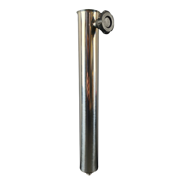 Tubo de Suporte Avulso para Guarda-Sol Grande Ombrelone