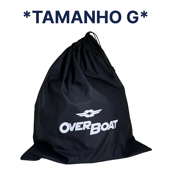 Capa Protetora para Churrasqueira Náutica Extra Grande 460 E 430 Overboat.