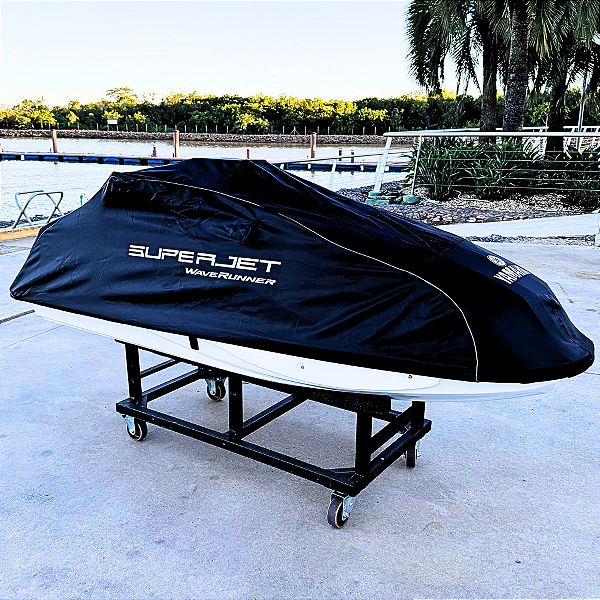 Capa para Jet Ski Yamaha Superjet 1050 TR-1 (4 Tempos) Modelos 2021 em Diante
