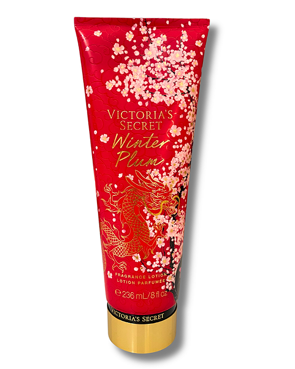 Loção Corporal Victoria's Secret Winter Plum 236ml | Original