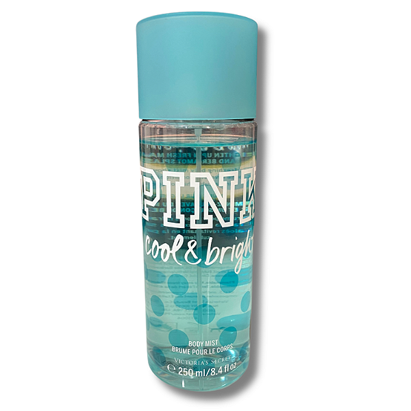 Body Splash Victorias's Secret Pink Cool & Bright 250ml | Original