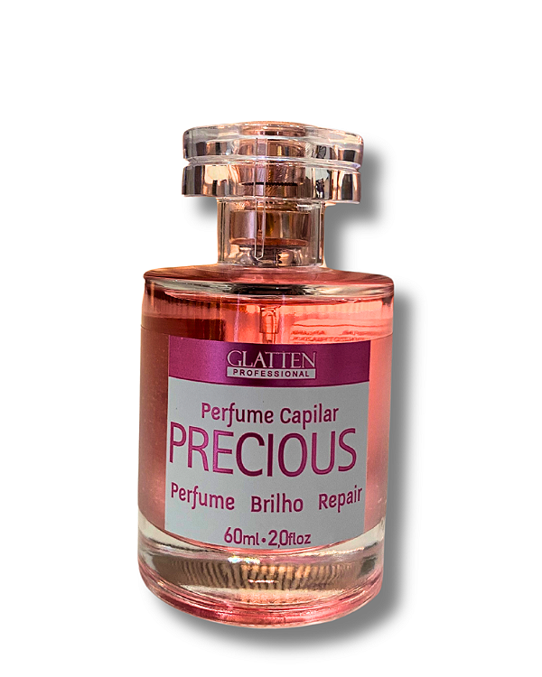 Perfume Capilar - Precious - Glatten 40ml