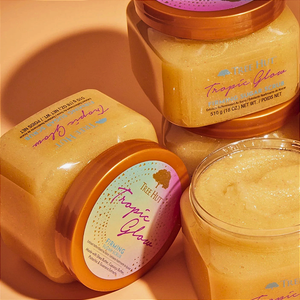 Esfoliante Tropic Glow Tree Hut Original