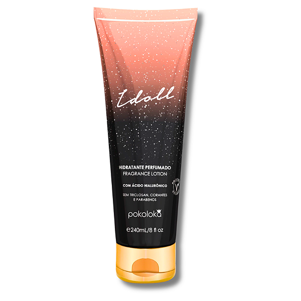 Hidratante Perfumado Idoll  240ml Pokoloka