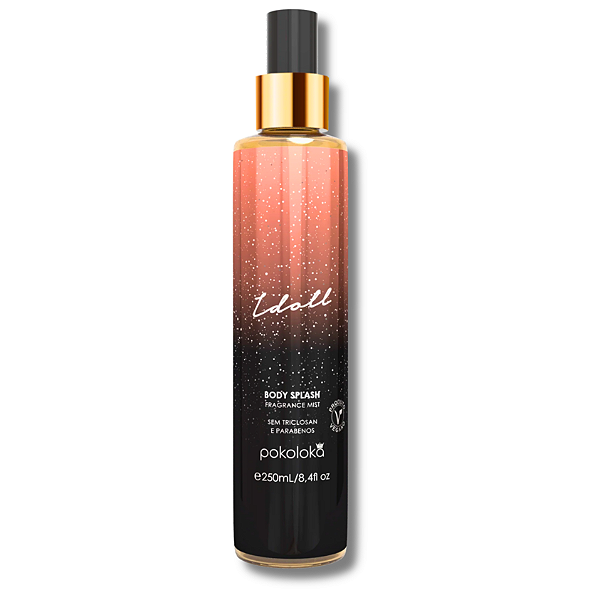 Body Splash Idoll 250ml Pokoloka