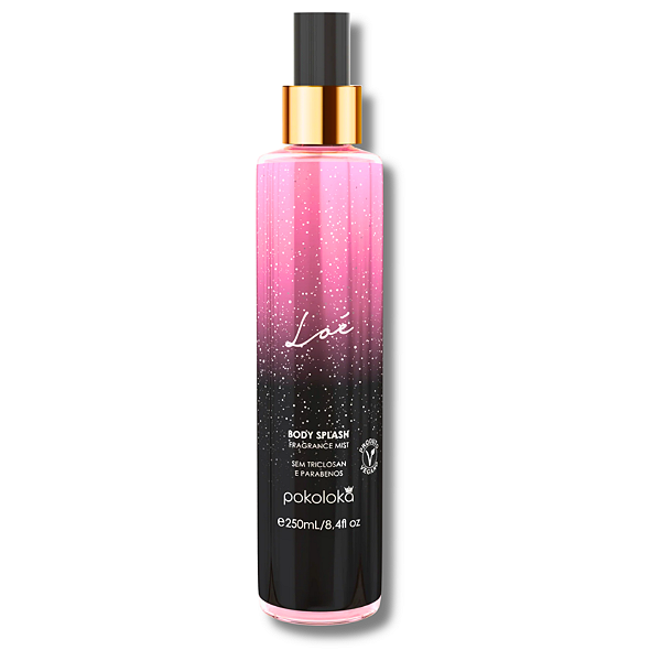 Body Splash Loé 250ml Pokoloka