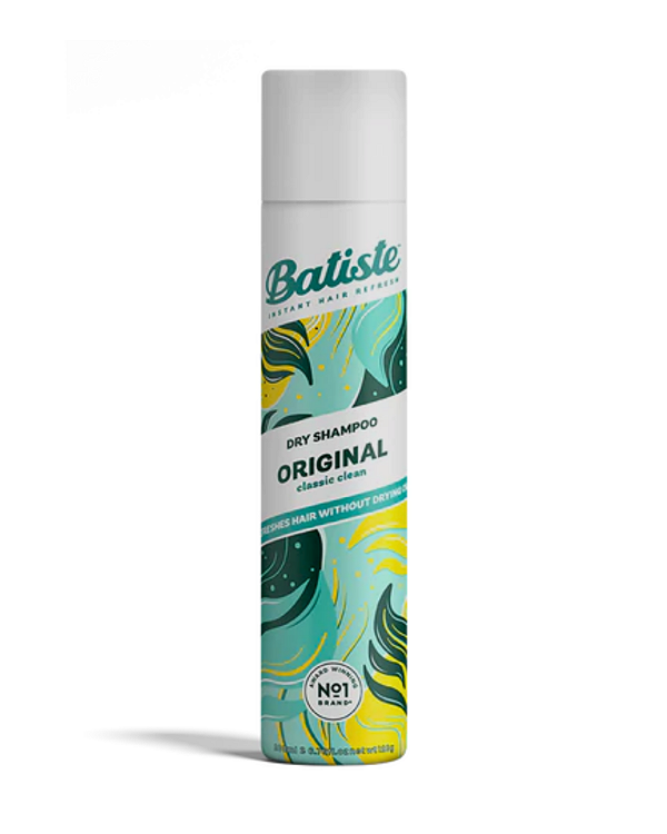 Batiste Original Fragrance Shampoo a Seco 120g