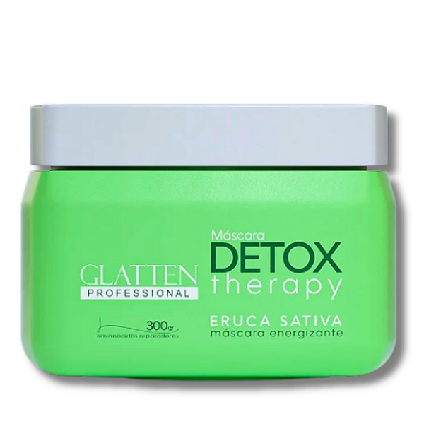 Máscara Detox Therapy  300g Glatten Professional