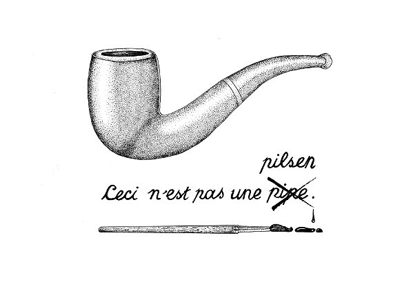 [Obra Original] Ceci n'est pas une pilsen