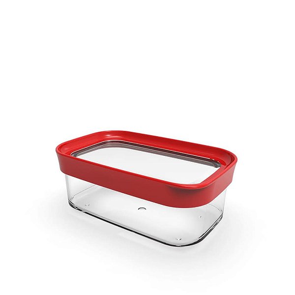 Pote Hermético para Mantimentos Acrílico 90 - 450ml