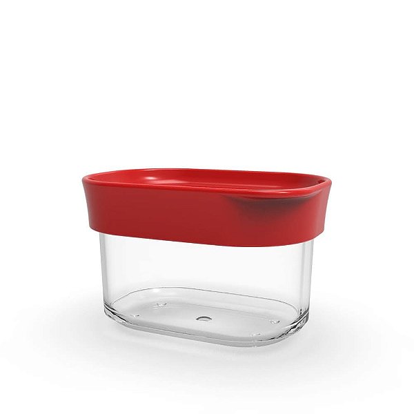 Pote Hermético para Mantimentos Acrílico 60 - 150ml