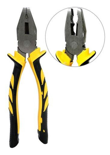 Alicate Universal Profissional 8 Polegadas Eletricista