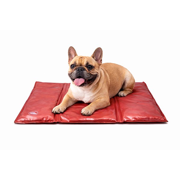 Tapete Quente Pet para Cães e Gatos Frio 65x50 Hot Pads