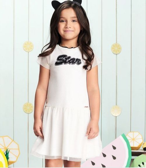 Vestido Momi Patches Tela 6