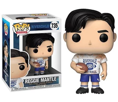 Funko Pop Riverdale: Reggie Mantle