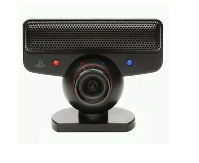 PlayStation Eye Câmera