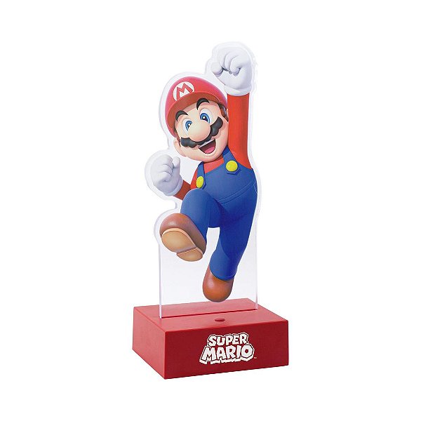 Palodone Super Mario Acrylic Light