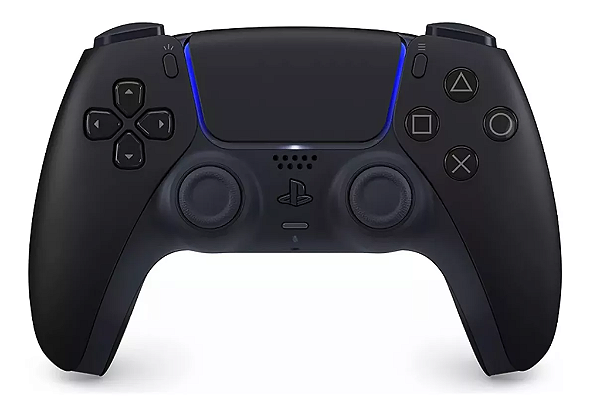 CONTROLE DUALSENSE MIDNIGHT BLACK PS5