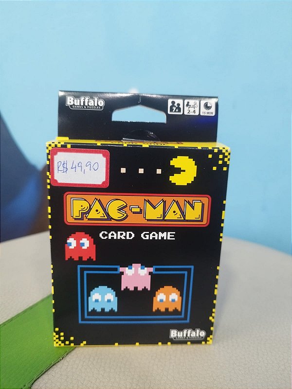 CARD PAC MAN