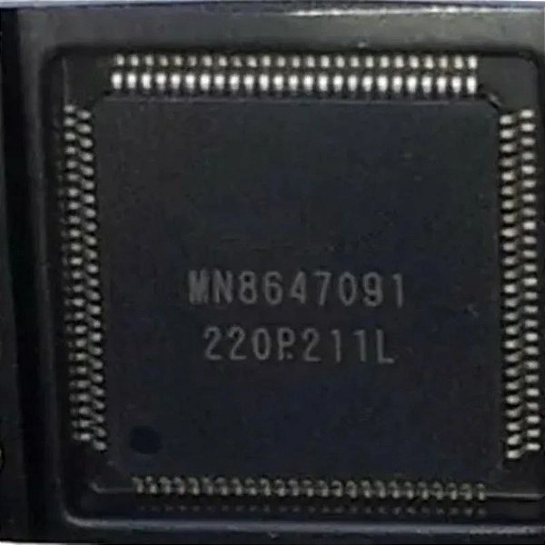 Chips Originais para PS3 Slim, Chip IC de Controle Compatível com HDMI, Super S