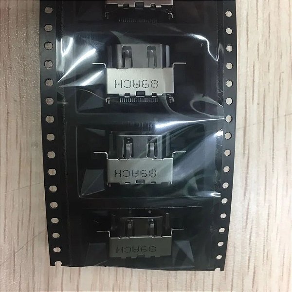 5 unidades/lote original novo para xbox um x console hdmi-conector de porta de s