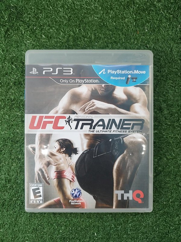 UFC TRAINER