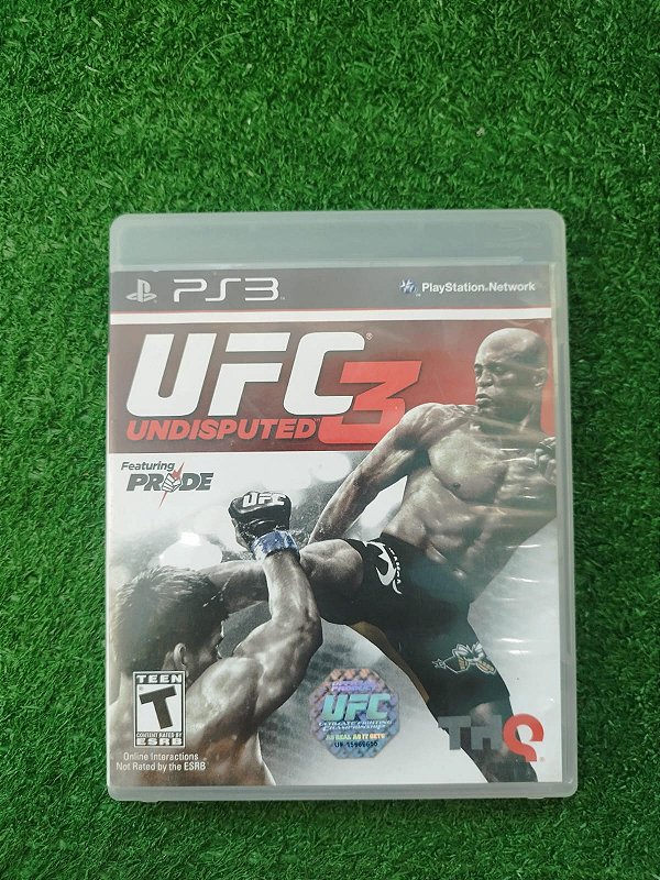 UFC 3
