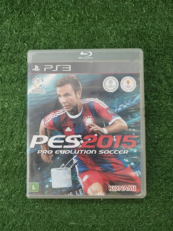 PES 2015