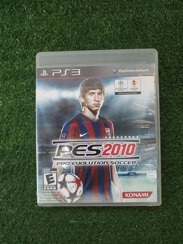 PES 2010