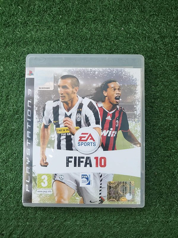 FIFA 10
