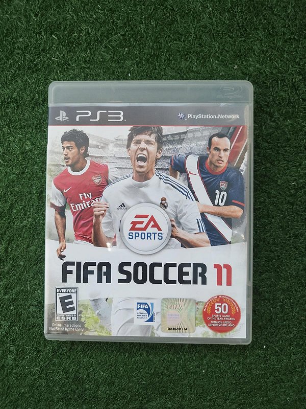FIFA SOCCER 11