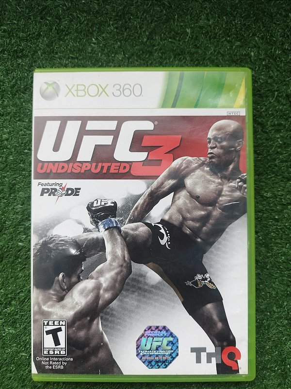 UFC 3