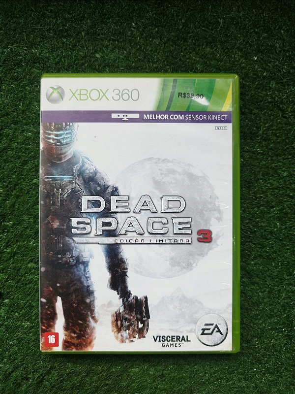 DEAD SPACE 3 - EDIÇÃO LIMITADA