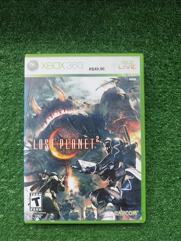LOST PLANET 2